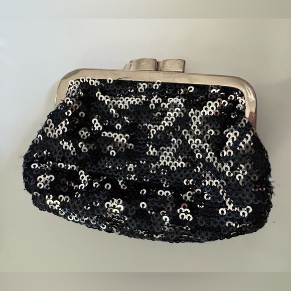 Victoria’s Secret Bling Bag with matching coin purse NEVER USED - Picture 7 of 13